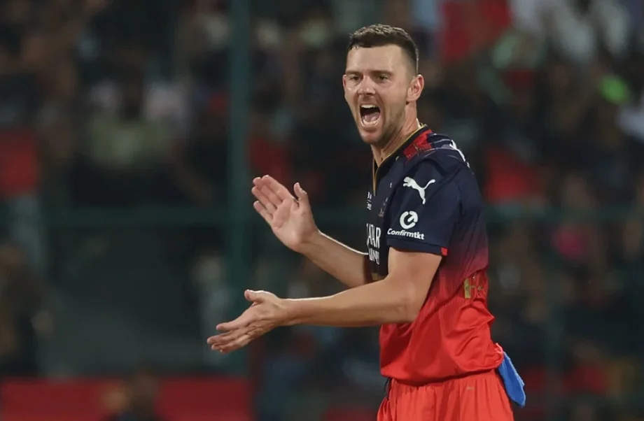 IPL 2025: आज पर्पल कैप पर कब्जा करेंगे जोस हेजलवुड! 