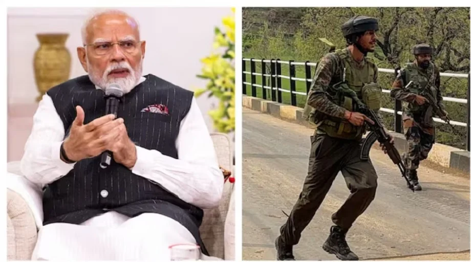 Pahalgam Attack : जांच एजेंसियों को पहले ही मिले थे इनपुट, आतंकियों को पीएम मोदी से थी नाराजगी...