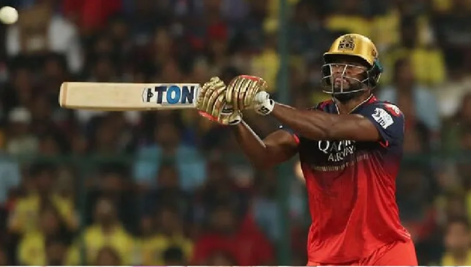 IPL 2025 : शेफर्ड के बल्ले ने उगला आग, सबसे तेज अर्द्धशतक का बना दिया रिकॉर्ड...