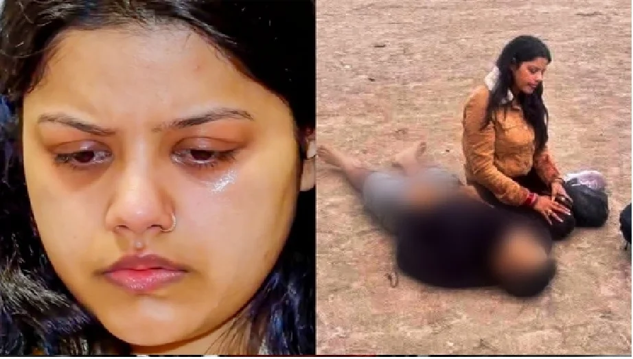पहलगाम आतंकवादी हमले में मारे गए नेवी ऑफिसर की पत्नी की ट्रोलिंग से भड़की प्रियंका, कहा- शर्म आनी चाहिए...
