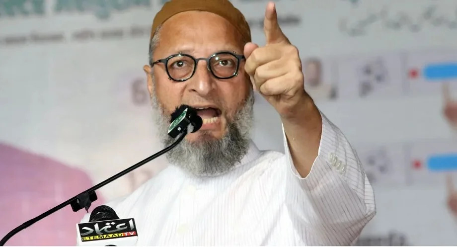 पहलगाम मामले में ओवैसी ने पाकिस्तान को बताया विफल देश, बांग्लादेश को भी नहीं छोड़ा...