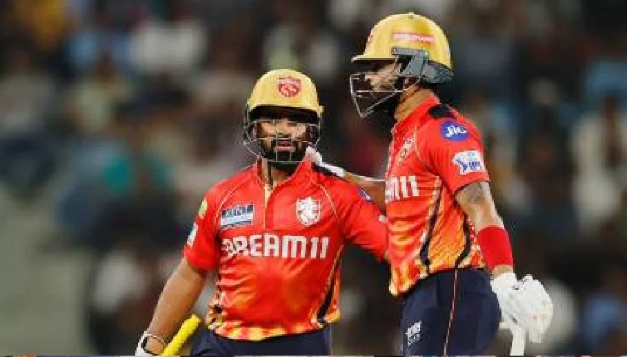 PBKS vs LSG : पंजाब किंग्स में लखनऊ सुपर जायंट्स को 37 रनों से दी करारी शिकस्त, प्रभसिमरन बने हीरो...