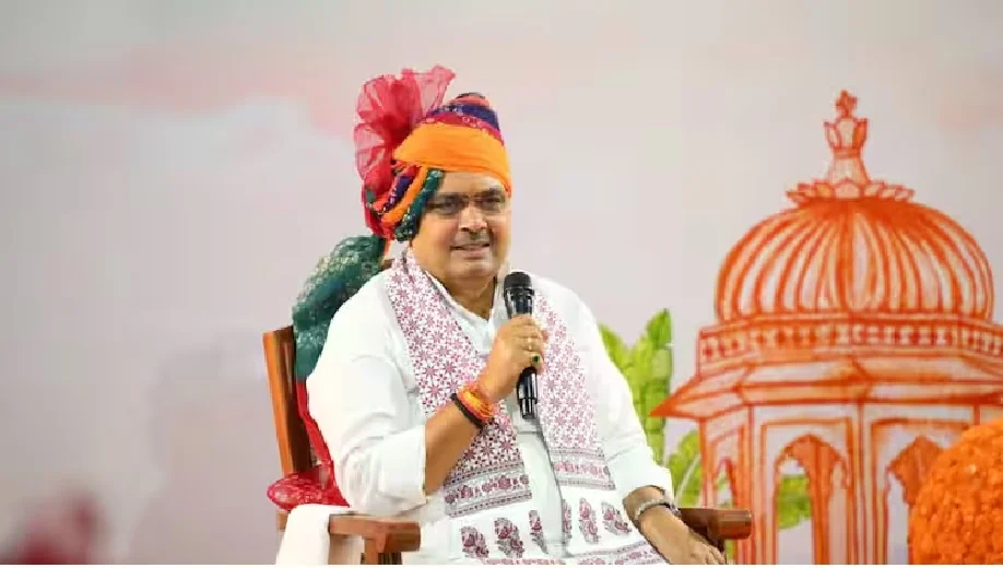 राजस्थान के विधायकों और सांसदों की गुजरात में लगेगी क्लास, सीएम भजनलाल को भी होना होगा शामिल 