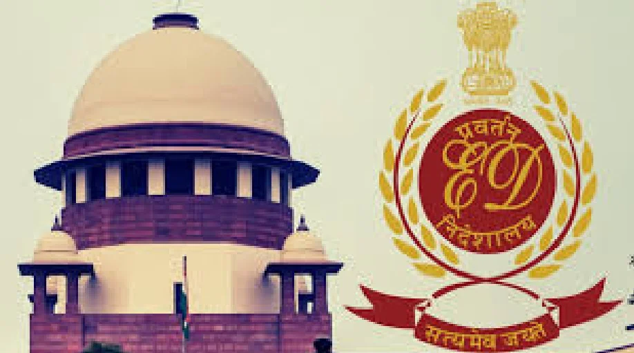 ED की SC ने लगा दी क्लास, कहा - बिना सबूत आरोप लगाने की हो गई है आदत...