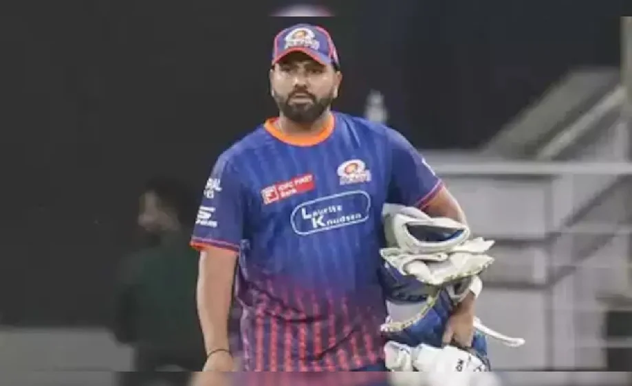 मुंबई इंडियंस के कोच ने खोला राज, बताया - आखिर क्यों रोहित शर्मा का इंपेैक्ट प्लेयर के रूप में हो रहा प्रयोग...