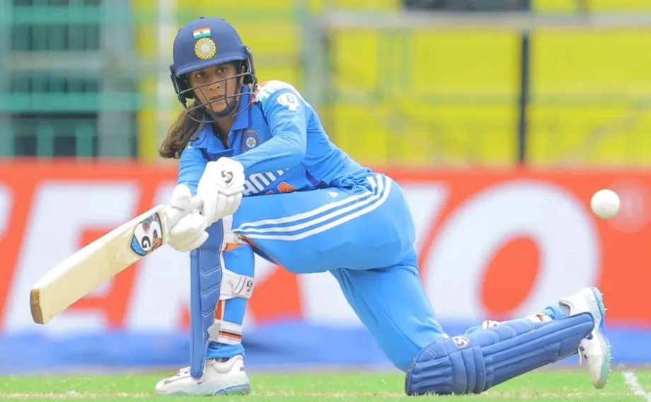 Women's Triangular Series: जेमिमा रोड्रिग्स ने लगाया तूफानी शतक, हासिल की ये उपलब्धियां