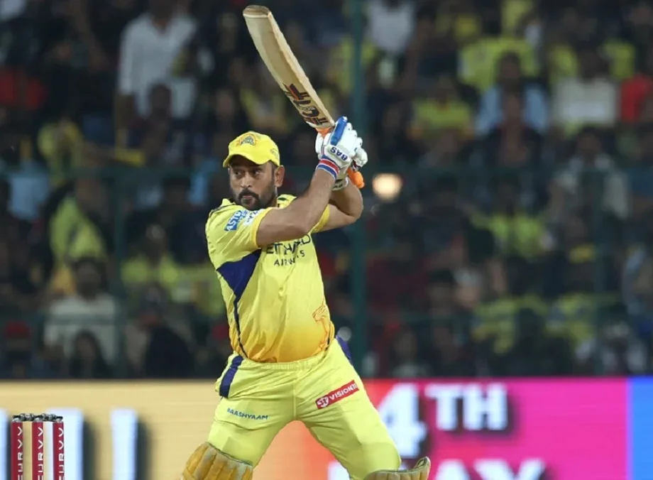 IPL 2025: 43 साल की उम्र में धोनी ने रच दिया है ये इतिहास