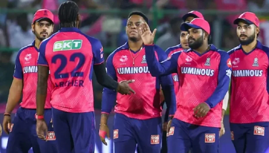  IPL 2025: प्लेऑफ की दौड़ से बाहर होने के बाद राजस्थान रॉयल्स ने उठा लिया है ये बड़ा कदम