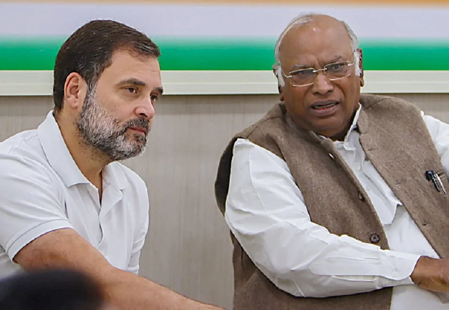सर्वदलीय बैठक में Rahul Gandhi ने केन्द्र सरकार के सामने रखी दी है ये मांग, मल्लिाकार्जुन खड़गे ने प्रकट किया ये दुख