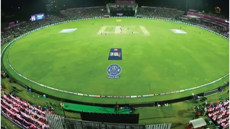 एसएमएस स्टेडियम को बम से उड़ाने की धमकी! 'ऑपरेशन सिंदूर' का हवाला, IPL मैच से पहले जयपुर में मचा हड़कंप