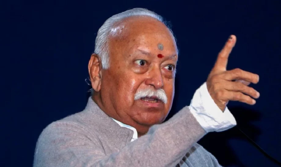 पाकिस्तान को लेकर आरएसएस प्रमुख Mohan Bhagwat ने दिया बड़ा बयान, कहा- देश की एकता एवं समरसता को भंग करने के...