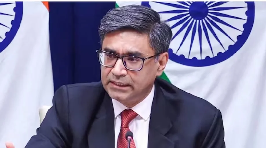 विदेश सचिव बोले- पाकिस्तान ने गोलाबारी में धार्मिक स्थलों को बनाया निशाना, ये दिखाता है उनकी नीचता 