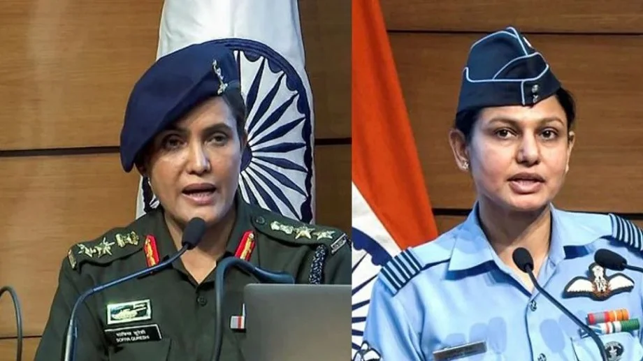 India-Pakistan tension: खुल गई है पाकिस्तान के इस दावे की पोल, विंग कमांडर व्योमिका सिंह ने कही ये बात