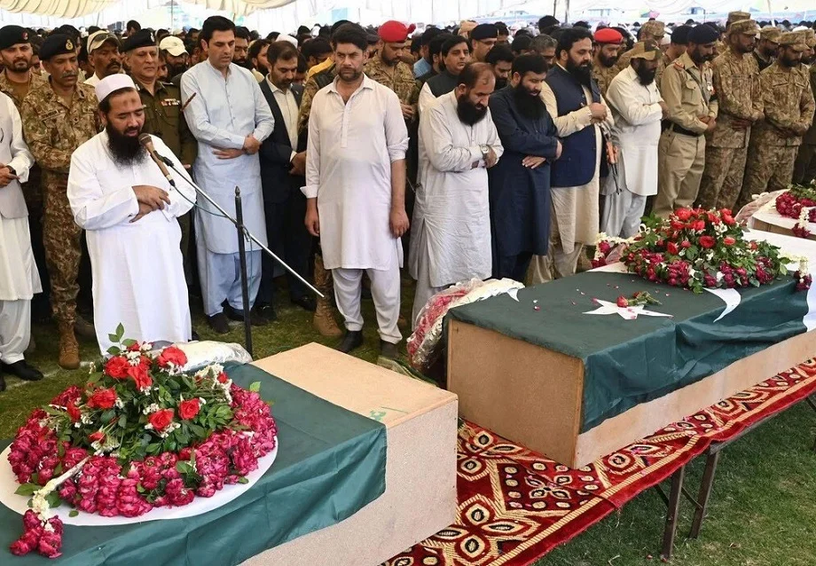 India-Pakistan tension:  रक्षा मंत्रालय ने जारी कर दी है मारे गए पांच शीर्ष आतंकियो की लिस्ट
