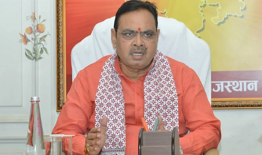 Rajasthan: भारत-पाक तनाव के बीच भजनलाल सरकार ने बुलाई सर्वदलीय बैठक, सीएम ने सभी राजनीतिक दलों से किया ये आह्वान 