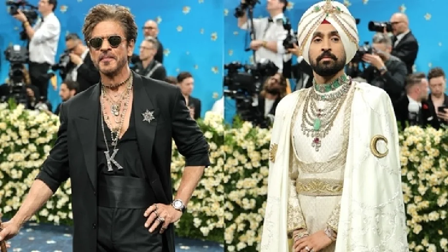 Met Gala 2025 में शाहरुख खान और दिलजीत को किया गया नजरअंदाज, जानें पूरी बात...