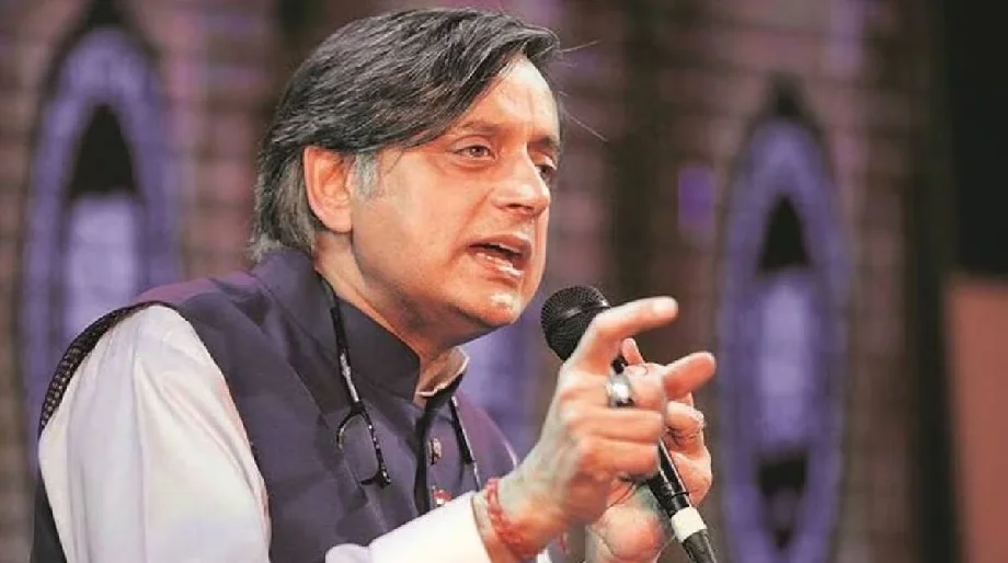 शशि थरूर ने सीजफायर का किया स्वागत, कहा- भारत पहलगाम आतंकी हमले के बाद केवल आतंकवादियों को सबक सिखाना' चाहता था