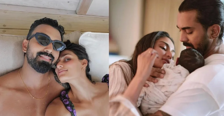 मदर्स डे पर केएल राहुल ने ऐसे किया अथिया शेट्टी को विश, बेटी के नाम का राज भी खोला...