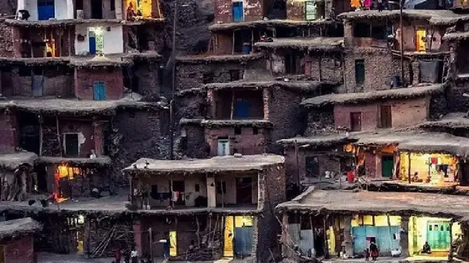 चीन में यहां होता है कुछ ऐसा जिसका जवाब वैज्ञानिकों के पास भी नहीं, श्राप से है 'कनेक्शन'  ...