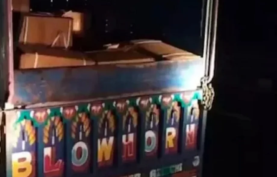 India-Pakistan युद्धविराम के बाद जयपुर में मिली 2075 किलो विस्फोटक सामग्री,  देखकर प्रशासन के हाथ-पांव फूले