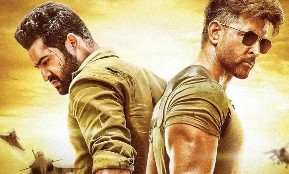 रिलीज से पहले ही फिल्म War 2 कमा लेगी इतने करोड़ रुपए! जान लें आप