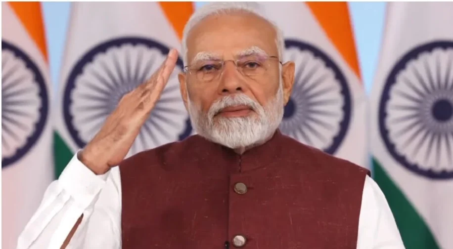 PM Modi Live : पीएम मोदी ने संबोधन में किया देश की सेना को सैल्यूट, कहा- सिंदूर उजाड़ने वाले आतंकियों को मिट्टी में मिला दिया...