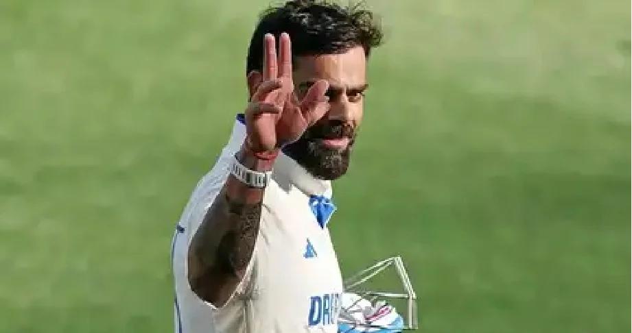 दिल्ली के कोच को विराट के सन्सास से लगा धक्का, कहा - लाल गेंद से कर रहे थे तैयारी फिर...