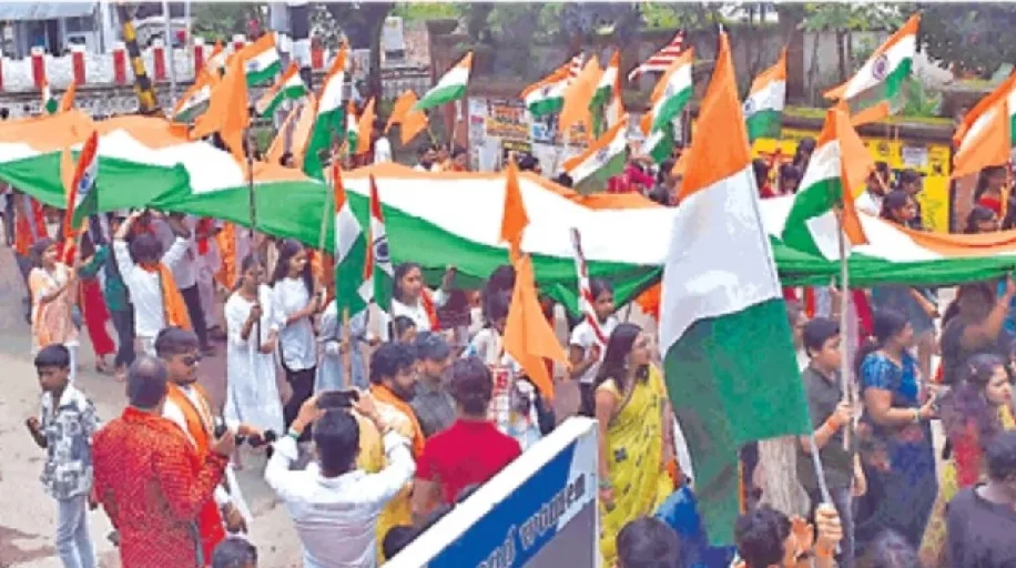 ऑपरेशन सिंदूर की सफलता के बाद देश भर में निकलेगी तिरंगा यात्रा, लेकिन नहीं दिखेगा ये झंडा....
