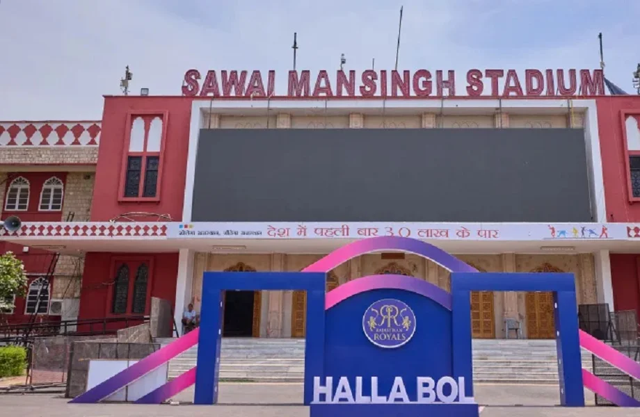 Rajasthan: तीसरी बार मिली एसएमएस स्टेडियम को बम से उड़ाने की धमकी, जयपुर को करनी है तीन आईपीएल मैचों की मेजबानी