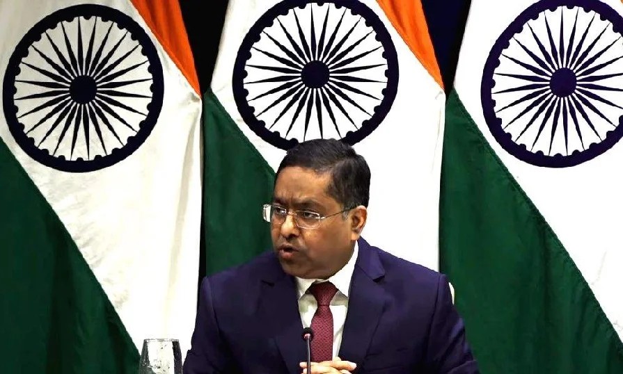  विदेश मंत्रालय के प्रवक्ता ने खोली पाकिस्तान के दावों की पोल, कहा- हारने के बाद भी बजाते हैं ढ़ोल...