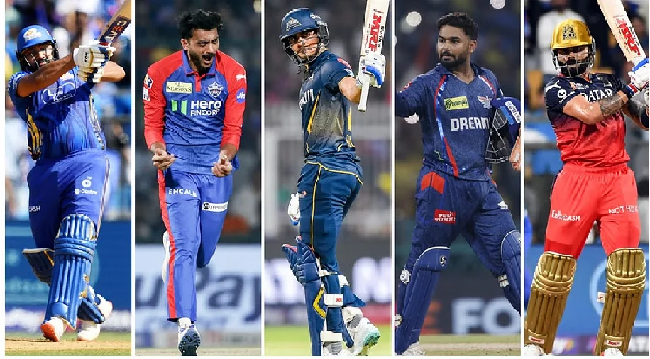 IPL 2025  : RCB, GT, MI, PBKS की प्लेऑफ की संभावनाएं खतरे में, BCCI के इस फैसले ने असमंजस में डाला...