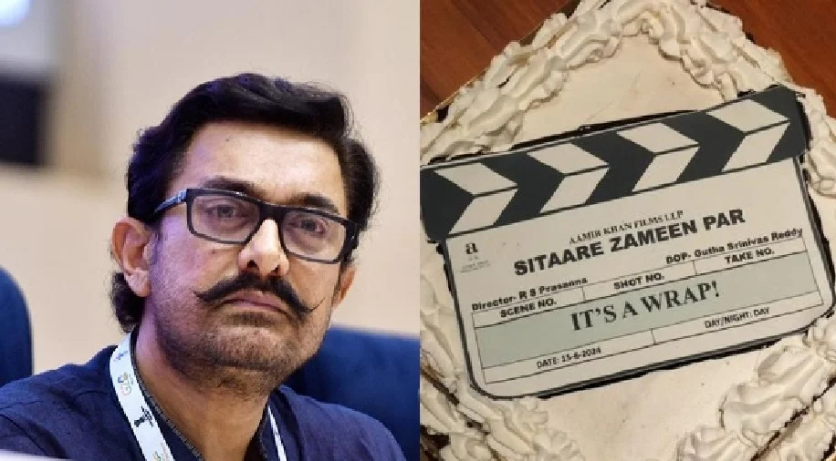 आमिर खान की फिल्म सितारे ज़मीन पर का ट्रेलर रिलीज़, लोगों को पसंद आ रहा अंदाज...