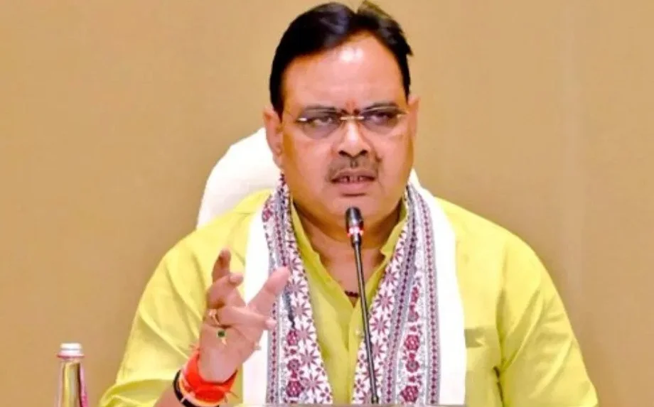 Rajasthan:  भजनलाल सरकार ने पाकिस्तान के खिलाफ उठा लिया है ये बड़ा कदम, इस पर लगा दिया है प्रतिबंध