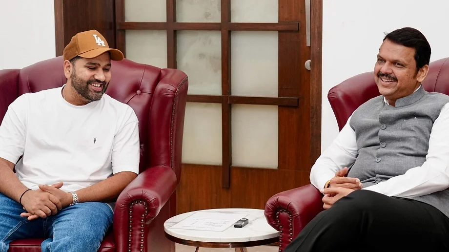 क्या Rohit Sharma होने जा रहे हैं भाजपा में शामिल? इस कारण लग रहे हैं कयास