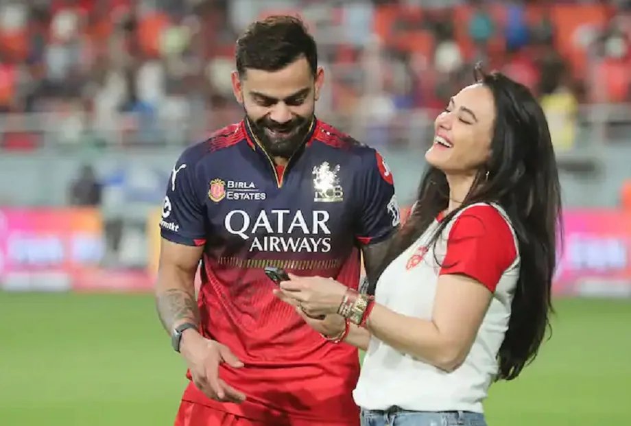 Virat Kohli के संन्यास लेने से टूटा Preity Zinta का दिल, बोल दी है ये बात