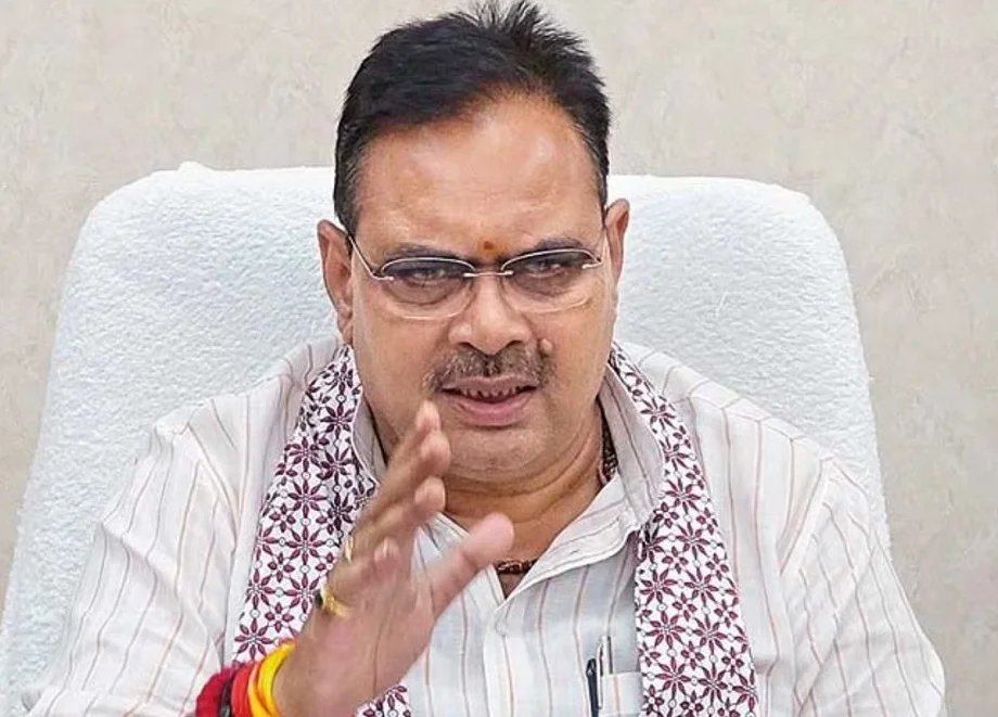Rajasthan: सीएम Bhajanlal Sharma को मिली जान से मारने की धमकी, ई-मेल में लिख दी है ये बात