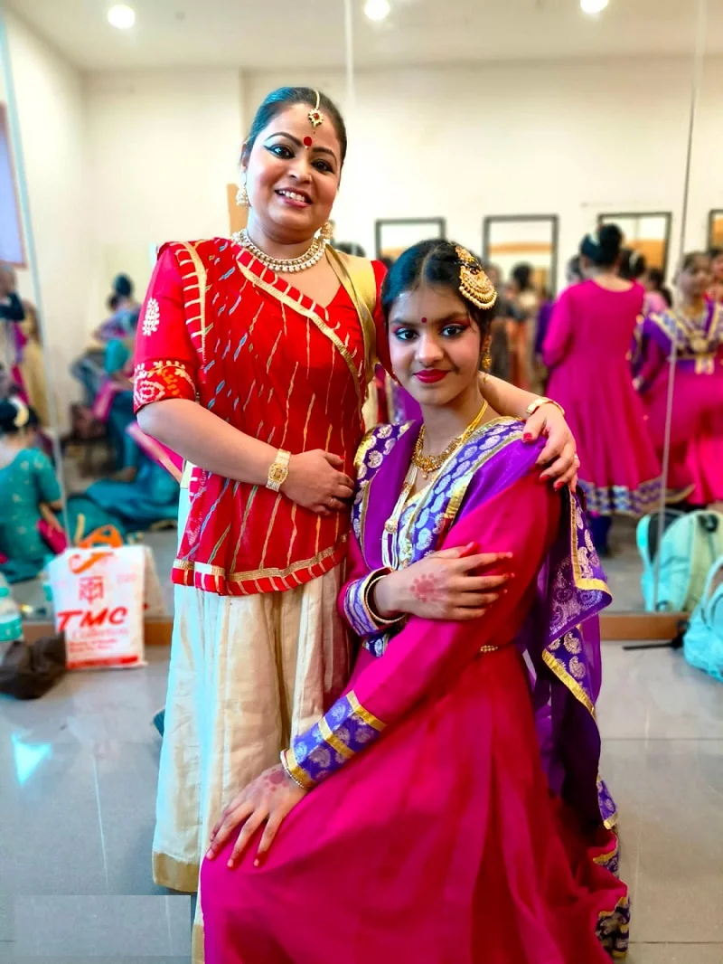 अभिप्सिता चटर्जी को मिला CCRT छात्रवृत्ति सम्मान, गुरु और संस्थान में खुशी की लहर