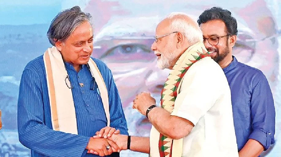 पाकिस्तान को बेनकाब करने के लिए मोदी सरकार ने शशि थरूर को किया प्रतिनिधिमंडल में शामिल, इन कांग्रेसी सांसदों का भी नाम शामिल  