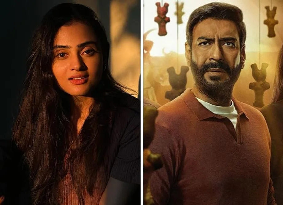 शैतान फिल्म की एक्ट्रेस ने किया खुलासा, निर्देशक ने सीन में असली में टॉयलेट करने के लिए कहा और मैं बहुत खुश थी... 