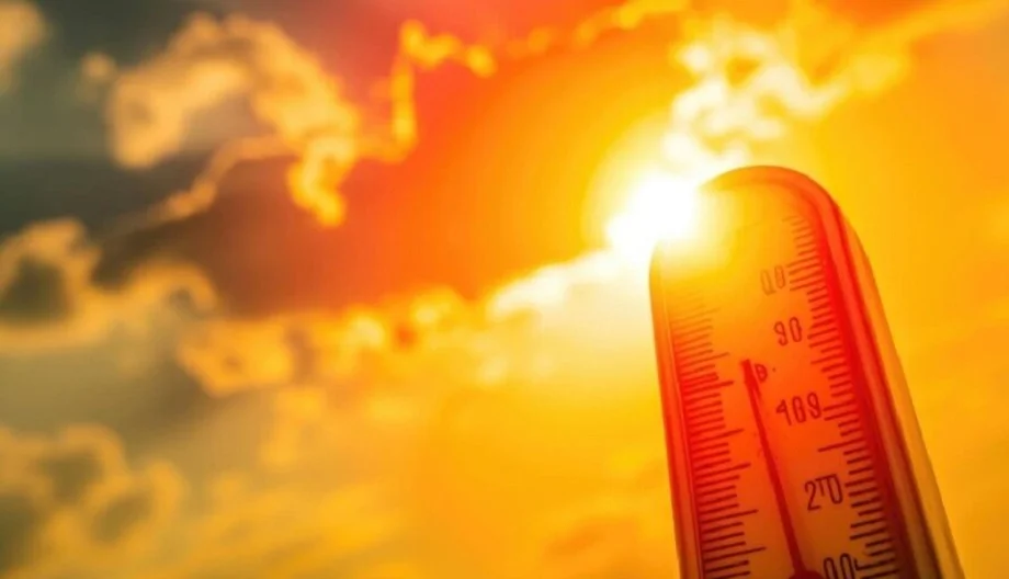 Rajasthan weather update: प्रदेश में पड़ रही है भीषण गर्मी, गंगानगर में 45.9 डिग्री पहुंचा तापमान, इन जिलों में हो सकती है राहत की बारिश