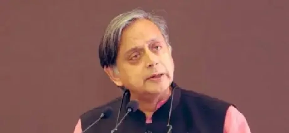 प्रतिनिधिमंडल में शामिल होने के बाद बोले शशि थरूर- कांग्रेस को अपनी राय रखने का अधिकार, मोदी सरकार के आतंकवाद विरोधी अभियान का किया समर्थन... 