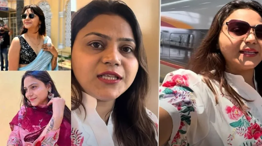 यूट्यूबर ज्योति मल्होत्रा पाकिस्तान के लिए जासूसी करने के आरोप में हुई गिरफ्तार, हिसार से है कनेक्शन...