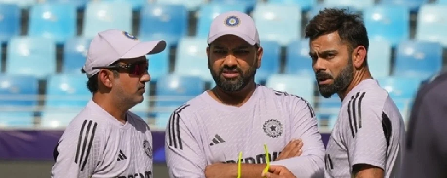 विराट कोहली और रोहित शर्मा के टेस्ट से संन्यास लेने के बाद गौतम गंभीर को अल्टीमेटम, अगर अच्छा प्रदर्शन नहीं किया तो...