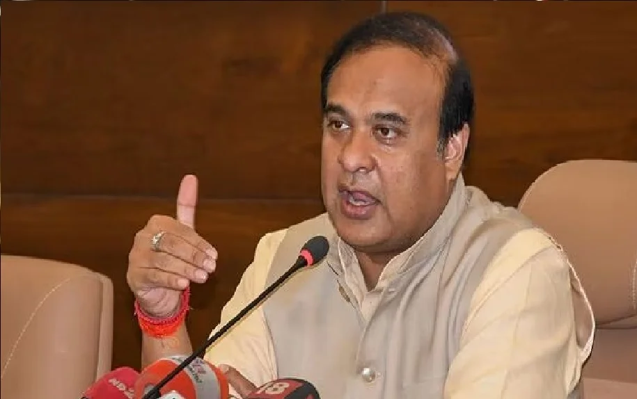 कांग्रेसी सांसद गौरव गोगोई के पाकिस्तान का दौरे को असम के मुख्यमंत्री हिमंत बिस्वा सरमा ने बताया संदिग्घ, कहा- हमारे पास है सबूत...  
