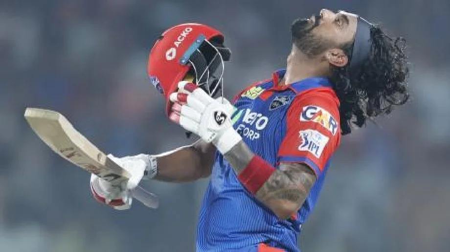 IPL 2025 : धमाकेदार रही केएल राहुल की वापसी, 2025 में अपना पहला शतक बनाकर विराट कोहली के बाद दूसरे भारतीय बने...