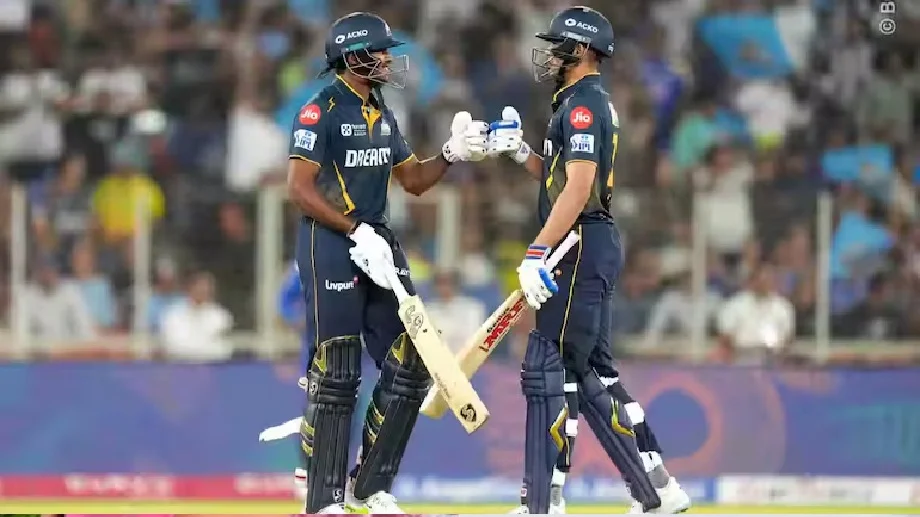 IPL 2025 :  गुजरात टाइटन्स ने  दिल्ली कैपिटल्स को 10 विकेट से दी मात, अपने साथ RCB और PBKS के लिए प्लेऑफ में जगह की पक्की ...