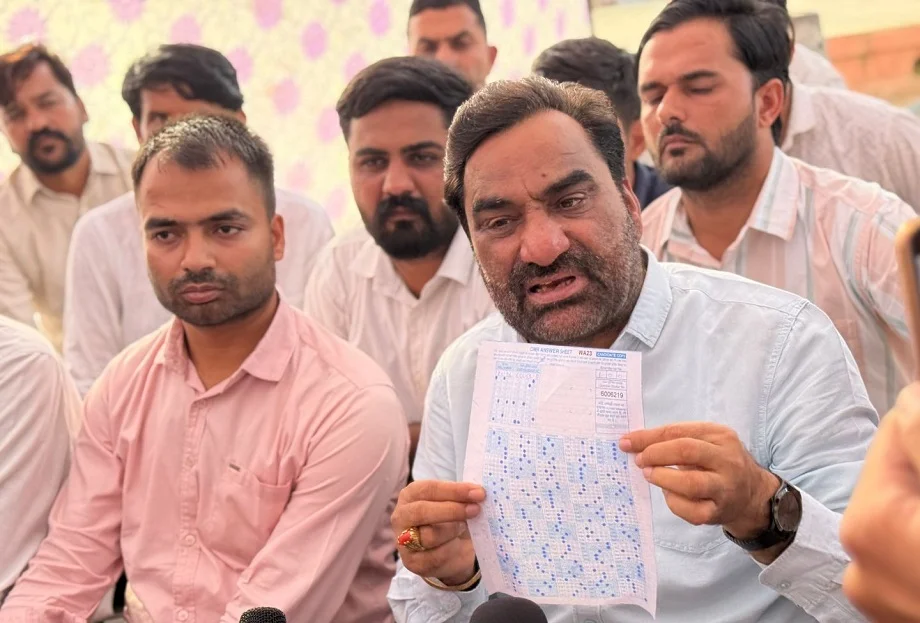 Rajasthan: हनुमान बेनीवाल ने अब इस भर्ती को रद्द करने की कर दी है मांग, कहा- भाजपा सरकार ने भ्रष्टाचार करने का एक नया कारनामा करके...