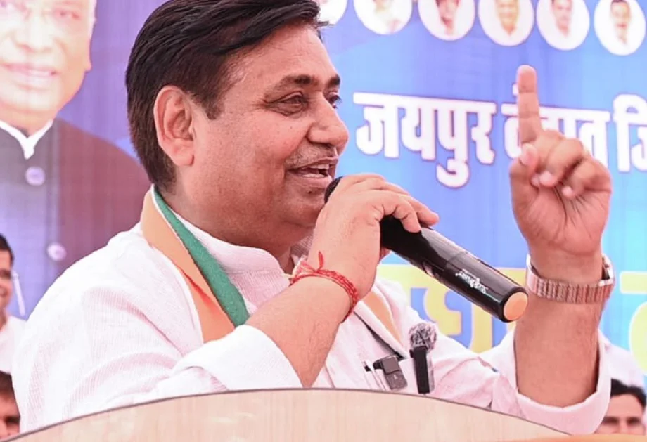 Rajasthan: संविधान को कमजोर करने में लगे हैं भाजपा के लोग: डोटासरा 