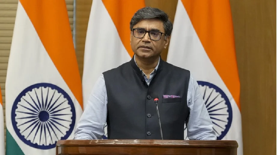 विक्रम मिसरी ने कहा- पाकिस्तान के साथ संघर्ष हमेशा पारंपरिक रहा है, कोई परमाणु संकेत नहीं ...