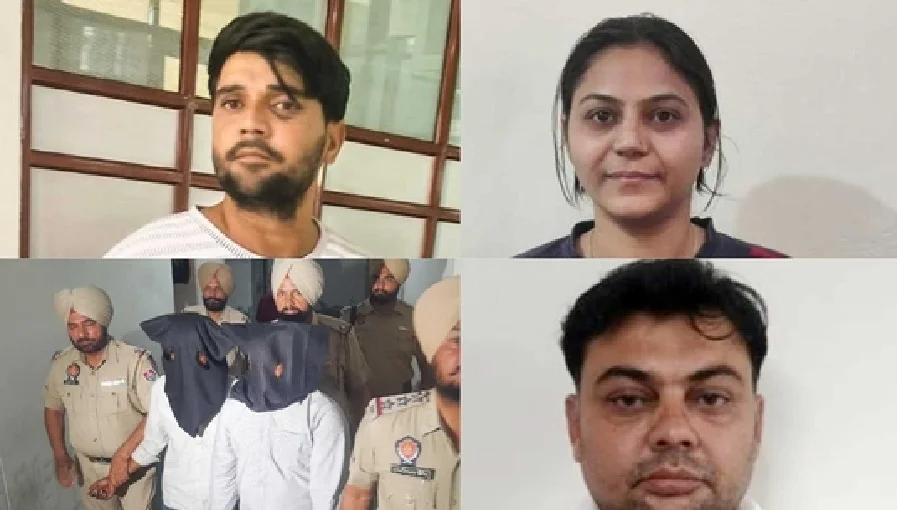 यूट्यूबर ज्योति मल्होत्रा के साथ ही पाक के लिए जासूसी मामले में अबतक 11 अन्य गिरफ्तार, जानें सबकुछ ...
